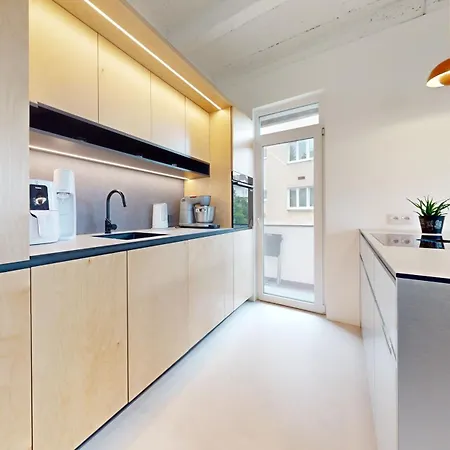 Urban Haven In Center With Free Parking * Bratislava