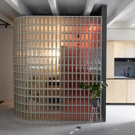 아파트 Urban Haven In Center With Free Parking *